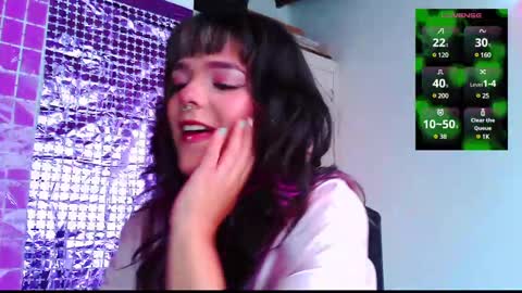 Snapshot of naughty_em_17 chatting on 03/03/25, 06:44 Em  please help me reach 100 thumbs up 3 online show from 03/03/25, 06:44