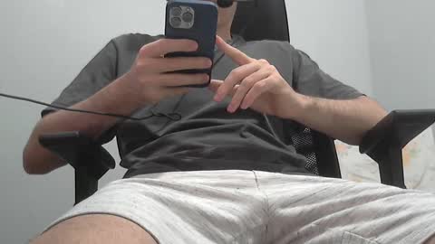 Enzo online show from 03/10/25, 01:23