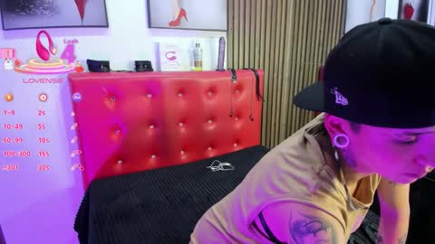 Snapshot of naughty_girlwd chatting on 12/04/25, 03:16 sam online show from 12/04/25, 03:16