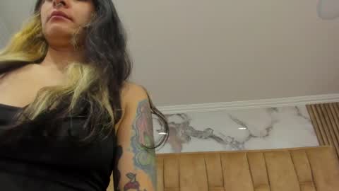 Snapshot of naughty_kittenm chatting on 05/13/26, 11:07 Kitten online show from 05/13/26, 11:07
