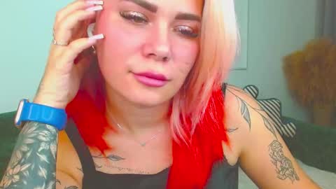 Maria  online show from 11/08/25, 09:35