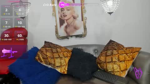 Snapshot of naughty_milf_esmeralda chatting on 02/19/26, 02:18 ESMERALDA online show from 02/19/26, 02:18