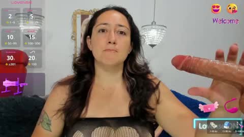 ESMERALDA online show from 05/07/26, 03:34