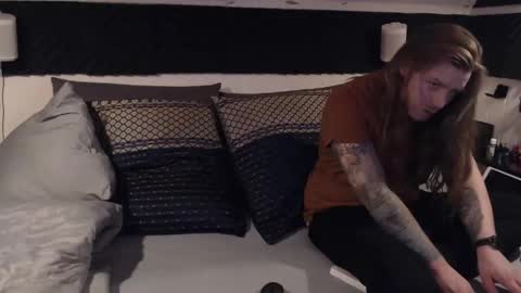 Freyja and Baldur online show from 01/23/25, 12:14