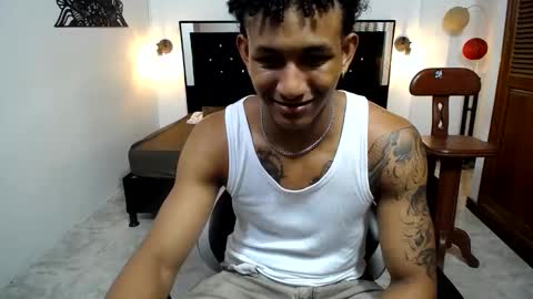 Snapshot of naughty_sebas_ chatting on 02/01/25, 06:51 SEBAS online show from 02/01/25, 06:51