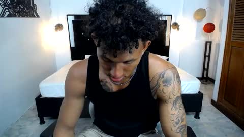 Snapshot of naughty_sebas_ chatting on 02/10/25, 12:30 SEBAS online show from 02/10/25, 12:30