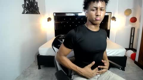 Snapshot of naughty_sebas_ chatting on 02/20/25, 07:08 SEBAS online show from 02/20/25, 07:08