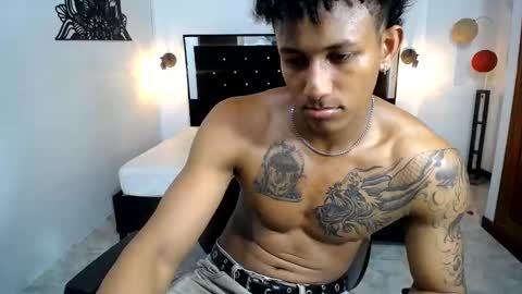 Snapshot of naughty_sebas_ chatting on 02/22/25, 12:05 SEBAS online show from 02/22/25, 12:05