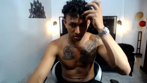 Snapshot of naughty_sebas_ chatting on 03/10/25, 06:49 SEBAS online show from 03/10/25, 06:49