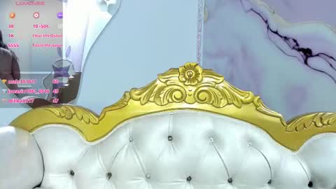 Snapshot of naughty_stefa chatting on 03/23/26, 10:47 Stefany online show from 03/23/26, 10:47