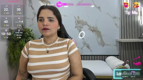 Snapshot of naughty_stefa chatting on 04/12/26, 02:05 Stefany online show from 04/12/26, 02:05