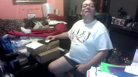 naughtybone online show from 03/31/26, 05:52