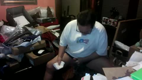 naughtybone online show from 07/13/26, 07:55