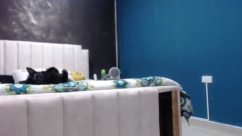 Snapshot of naughtyhotsquirt chatting on 05/28/26, 11:40 Kimberly online show from 05/28/26, 11:40