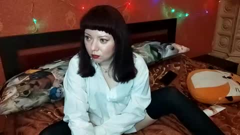 housewife Eva online show from 02/08/25, 03:31