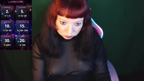 housewife Eva online show from 09/28/25, 03:39