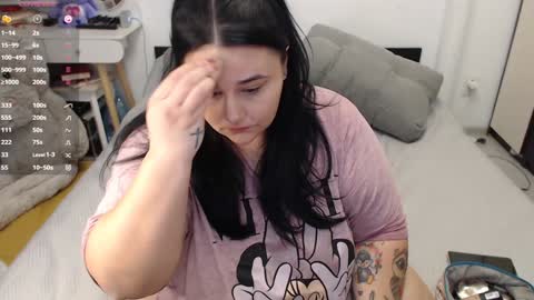 Chris online show from 02/08/25, 01:44