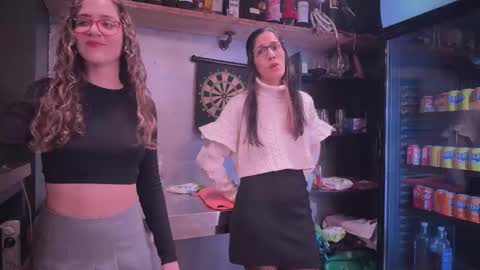 ANDREA STEPH  MIKE online show from 02/09/25, 07:41