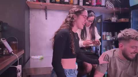 ANDREA STEPH  MIKE online show from 02/15/25, 10:21