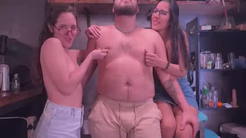 ANDREA STEPH  MIKE online show from 02/17/25, 10:58