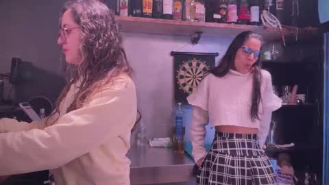 ANDREA STEPH  MIKE online show from 03/10/25, 09:07