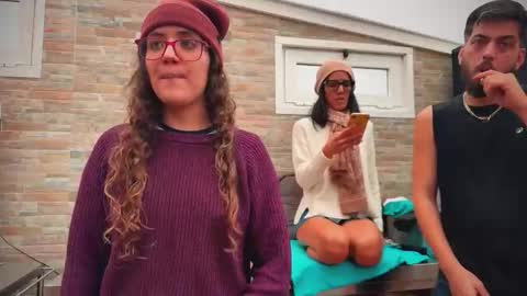 ANDREA STEPH  MIKE online show from 01/14/26, 10:32