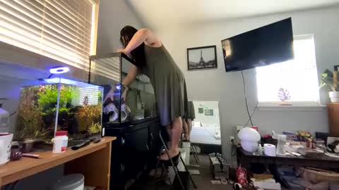 Snapshot of naughtynancy86 chatting on 02/19/25, 02:55 NaughtyNancy86 online show from 02/19/25, 02:55