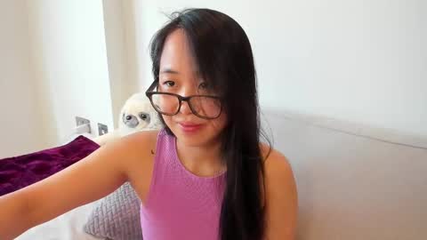 Snapshot of naughtynerdygirl chatting on 02/20/25, 03:52 Gigi Chu  online show from 02/20/25, 03:52