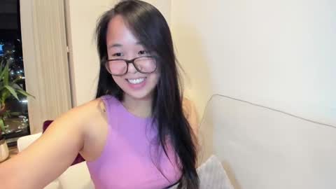 Snapshot of naughtynerdygirl chatting on 02/20/25, 06:57 Gigi Chu  online show from 02/20/25, 06:57