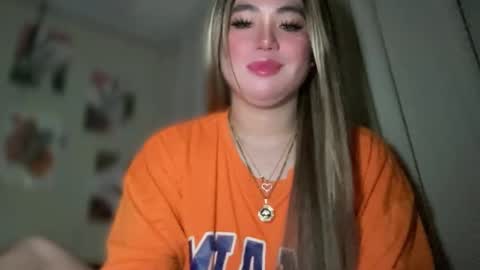 Rose Wilson online show from 02/03/25, 12:57