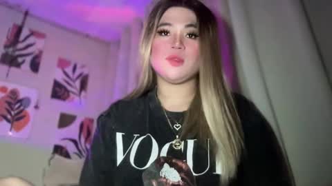 Rose Wilson online show from 02/06/25, 03:41