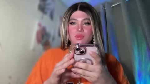 Rose Wilson online show from 03/02/25, 05:14