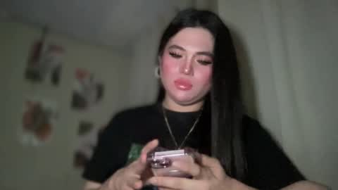 Rose Wilson online show from 03/12/25, 02:56