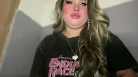 Rose Wilson online show from 10/03/25, 02:36