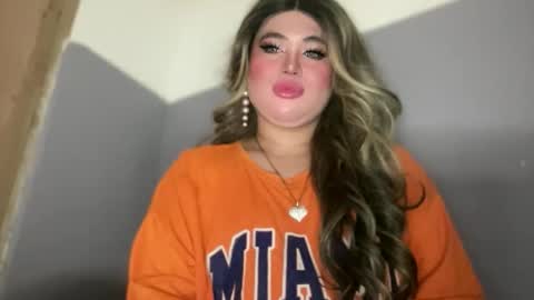 Rose Wilson online show from 10/08/25, 03:09