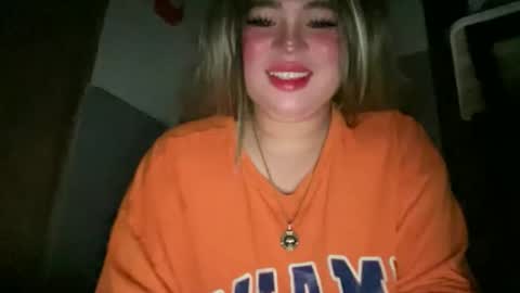 Snapshot of naughtyrosecum chatting on 03/17/26, 03:15 Rose Wilson online show from 03/17/26, 03:15