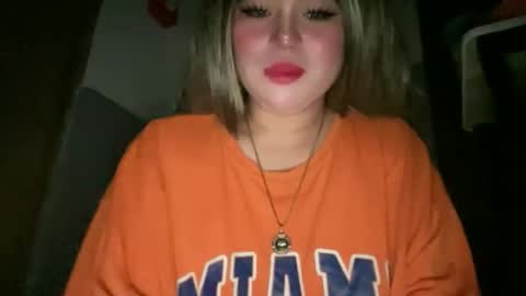 Snapshot of naughtyrosecum chatting on 04/15/26, 03:08 Rose Wilson online show from 04/15/26, 03:08