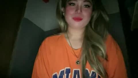 Snapshot of naughtyrosecum chatting on 04/24/26, 03:14 Rose Wilson online show from 04/24/26, 03:14