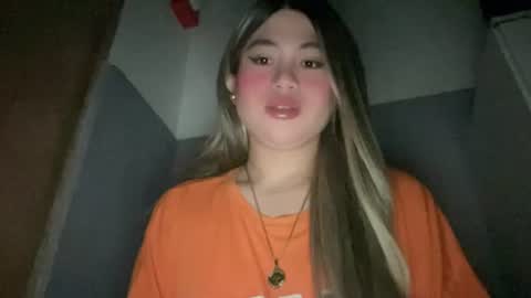 Snapshot of naughtyrosecum chatting on 07/14/26, 02:45 Rose Wilson online show from 07/14/26, 02:45