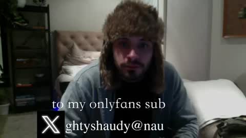 Snapshot of naughtyshaudy chatting on 06/29/26, 01:12 Naughty Shaudy online show from 06/29/26, 01:12