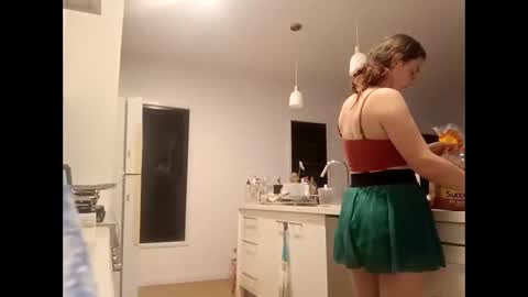 Naughty Jess online show from 12/21/25, 12:34