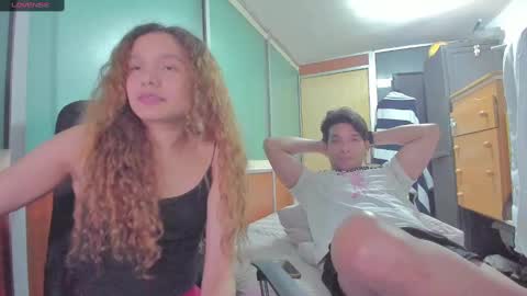 Arantxa online show from 02/27/25, 08:53