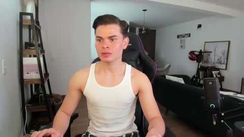 Snapshot of naugthy_alex chatting on 03/12/26, 05:52 Alejoo twink online show from 03/12/26, 05:52