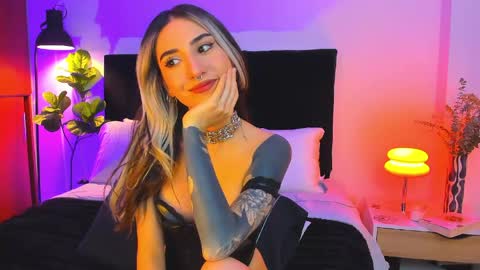 Snapshot of naugthymila3 chatting on 04/23/26, 12:34 Mila aka Dominika - Nov 20 Birthday show Onlyfans Naugthymila online show from 04/23/26, 12:34