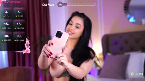 Snapshot of naugthymilfx chatting on 02/18/25, 11:55 Nico online show from 02/18/25, 11:55