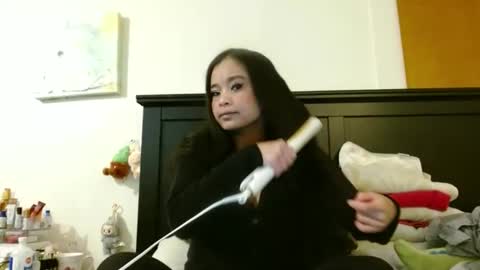 Snapshot of nawtymimi chatting on 02/10/26, 02:59 Mimi is dope online show from 02/10/26, 02:59