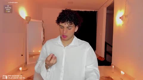 Natan online show from 10/30/25, 03:30