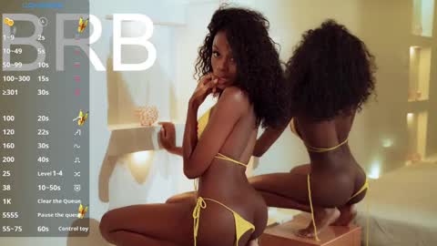 Snapshot of nayah_dussa1 chatting on 01/24/25, 04:05 Vane broadcast 6 pm to 1 am Colombia time online show from 01/24/25, 04:05