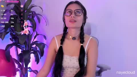 Snapshot of nayecloud chatting on 04/30/26, 03:13 Naye online show from 04/30/26, 03:13