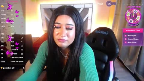 nayleah online show from 03/01/25, 02:26